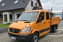 Mercedes Sprinter 2.2 CDi DOKA / 7 osób / Wywrotka 3-stronna zdjęcie 10