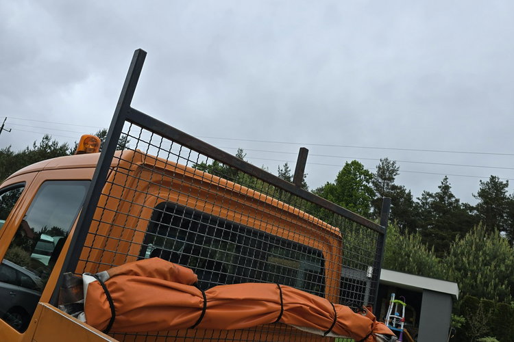 Mercedes Sprinter 2.2 CDi DOKA / 7 osób / Wywrotka 3-stronna zdjęcie 15