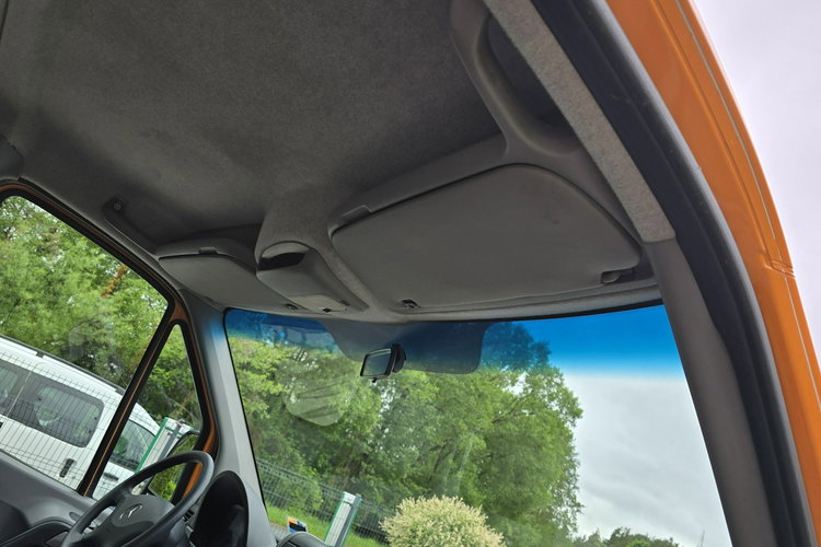Mercedes Sprinter 2.2 CDi DOKA / 7 osób / Wywrotka 3-stronna zdjęcie 16