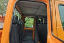 Mercedes Sprinter 2.2 CDi DOKA / 7 osób / Wywrotka 3-stronna zdjęcie 17