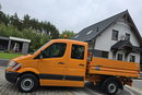 Mercedes Sprinter 2.2 CDi DOKA / 7 osób / Wywrotka 3-stronna zdjęcie 3
