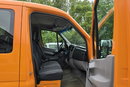 Mercedes Sprinter 2.2 CDi DOKA / 7 osób / Wywrotka 3-stronna zdjęcie 5