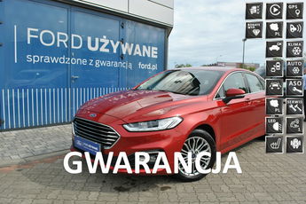 Ford Mondeo Liftback Titanium 2.0 EcoBlue 150KM ASO Forda Gwarancja Ford Używane