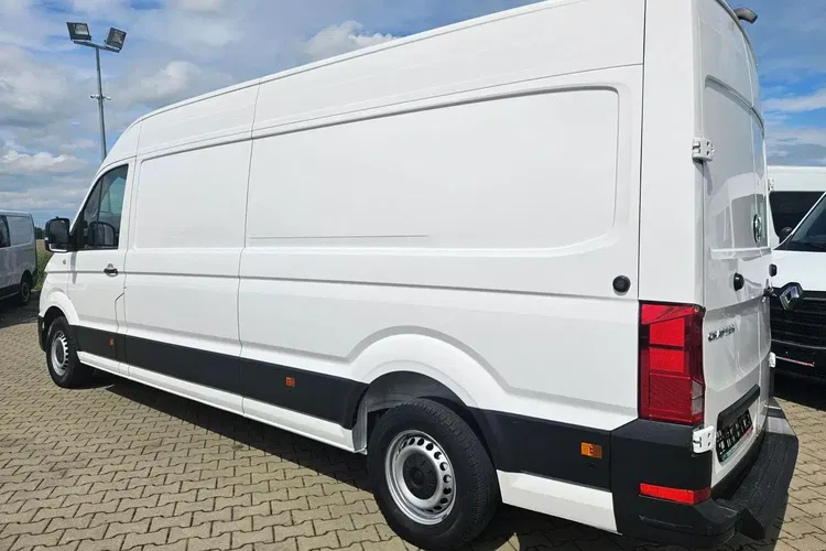 Volkswagen Crafter L3H2 69999zł NETTO 2.0TDi/140KM zdjęcie 11