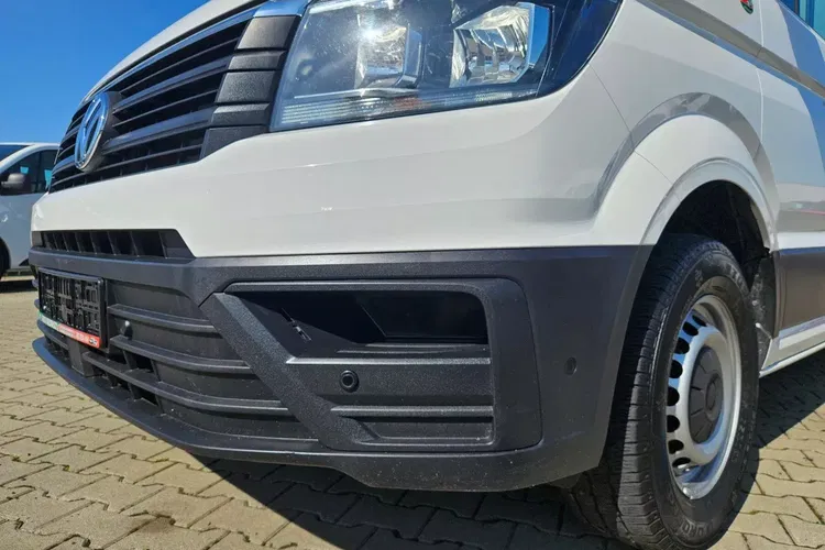 Volkswagen Crafter L3H2 69999zł NETTO 2.0TDi/140KM zdjęcie 14