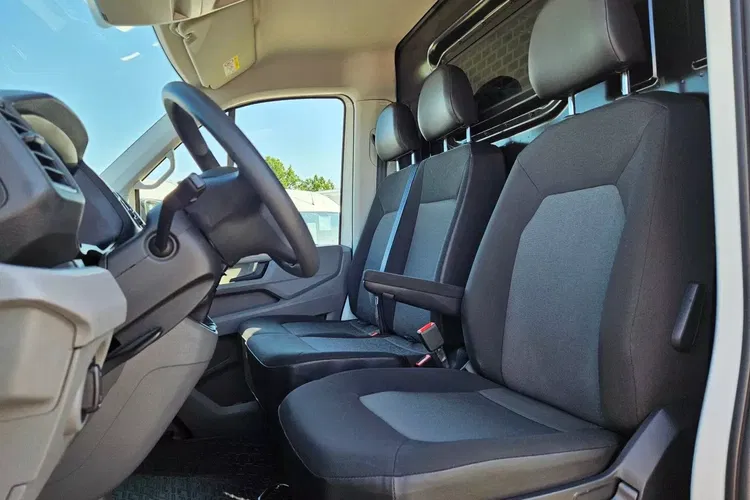 Volkswagen Crafter L3H2 69999zł NETTO 2.0TDi/140KM zdjęcie 20