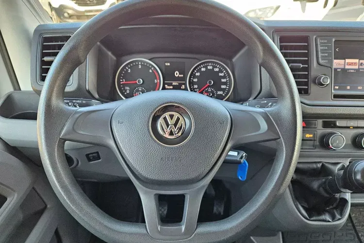 Volkswagen Crafter L3H2 69999zł NETTO 2.0TDi/140KM zdjęcie 24