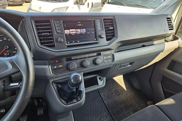 Volkswagen Crafter L3H2 69999zł NETTO 2.0TDi/140KM zdjęcie 27