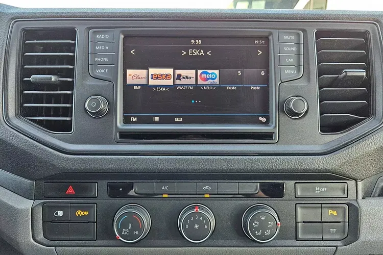 Volkswagen Crafter L3H2 69999zł NETTO 2.0TDi/140KM zdjęcie 28