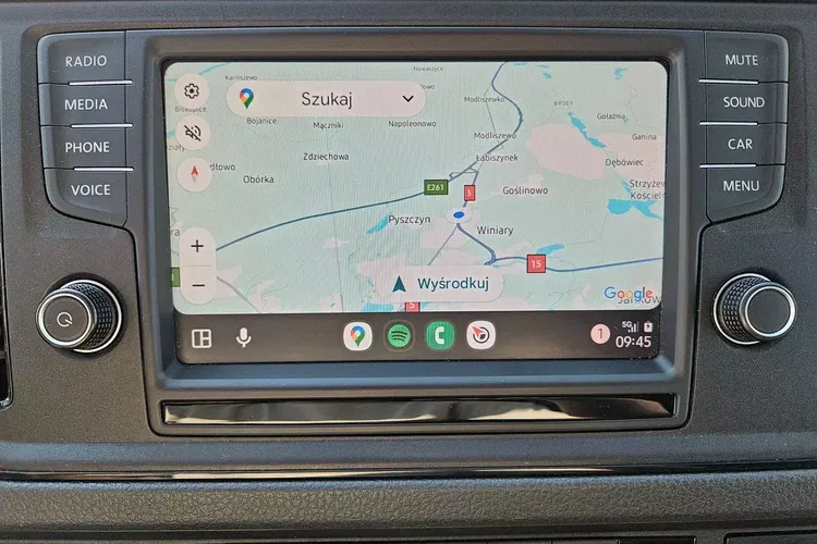 Volkswagen Crafter L3H2 69999zł NETTO 2.0TDi/140KM zdjęcie 30