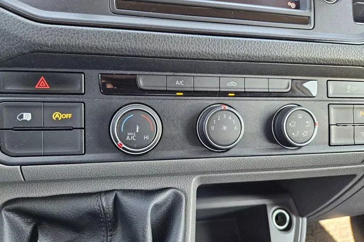 Volkswagen Crafter L3H2 69999zł NETTO 2.0TDi/140KM zdjęcie 31