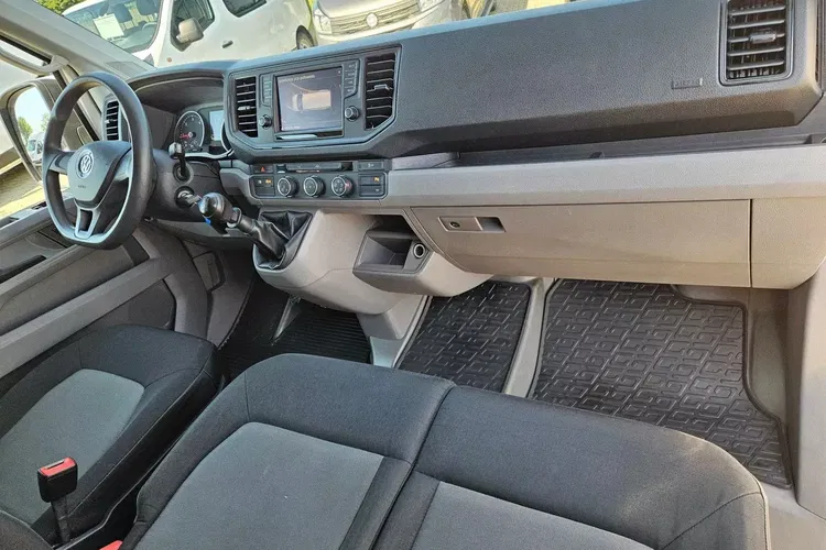 Volkswagen Crafter L3H2 69999zł NETTO 2.0TDi/140KM zdjęcie 33