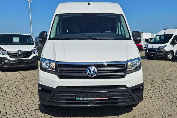 Volkswagen Crafter L3H2 69999zł NETTO 2.0TDi/140KM zdjęcie 4
