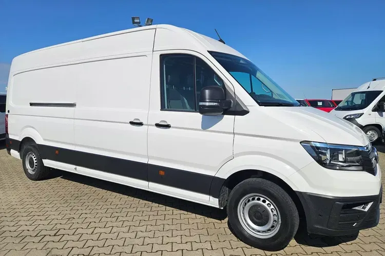 Volkswagen Crafter L3H2 69999zł NETTO 2.0TDi/140KM zdjęcie 5