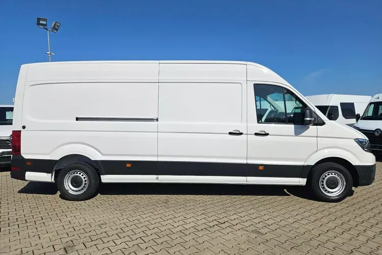 Volkswagen Crafter L3H2 69999zł NETTO 2.0TDi/140KM zdjęcie 7