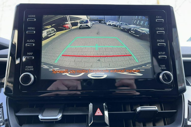 Toyota Corolla 1.5 VVTi 125KM COMFORT, salon Polska, gwarancja, FV23% zdjęcie 15