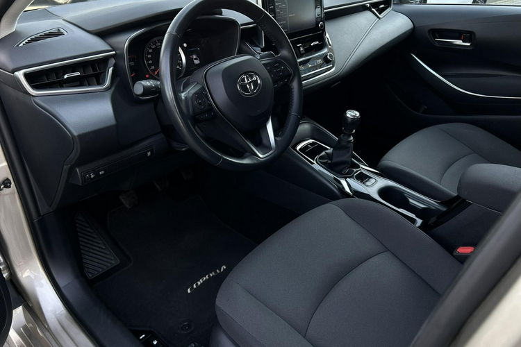 Toyota Corolla 1.5 VVTi 125KM COMFORT, salon Polska, gwarancja, FV23% zdjęcie 18