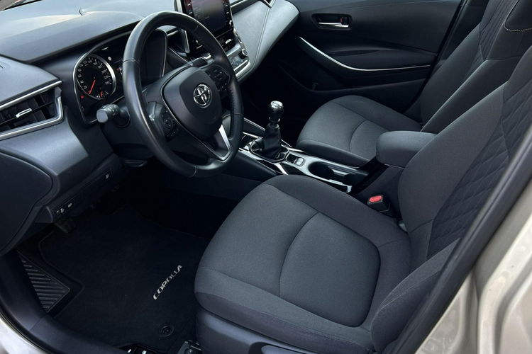 Toyota Corolla 1.5 VVTi 125KM COMFORT, salon Polska, gwarancja, FV23% zdjęcie 19
