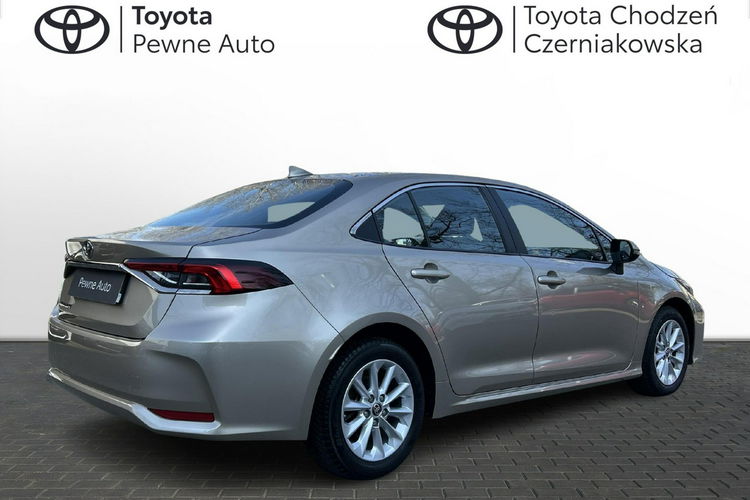 Toyota Corolla 1.5 VVTi 125KM COMFORT, salon Polska, gwarancja, FV23% zdjęcie 2