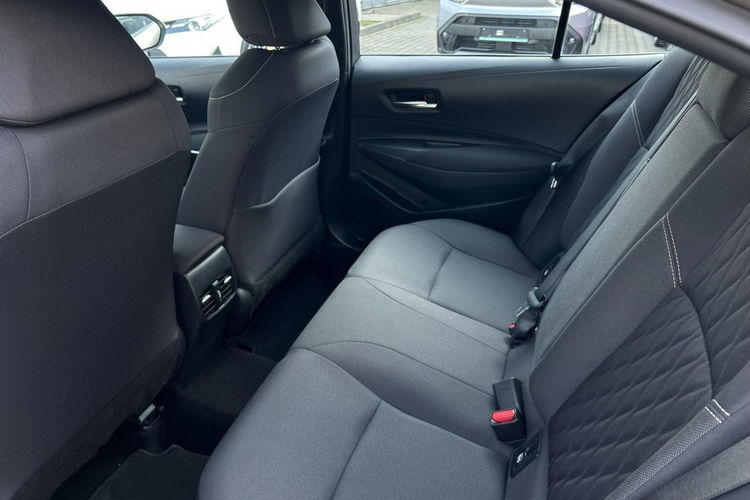 Toyota Corolla 1.5 VVTi 125KM COMFORT, salon Polska, gwarancja, FV23% zdjęcie 20