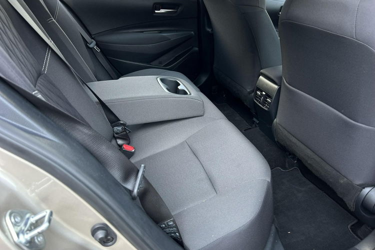 Toyota Corolla 1.5 VVTi 125KM COMFORT, salon Polska, gwarancja, FV23% zdjęcie 23