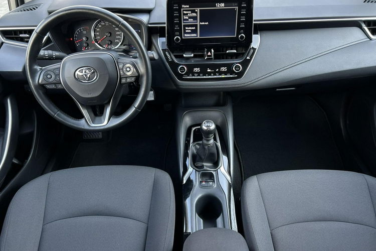 Toyota Corolla 1.5 VVTi 125KM COMFORT, salon Polska, gwarancja, FV23% zdjęcie 3