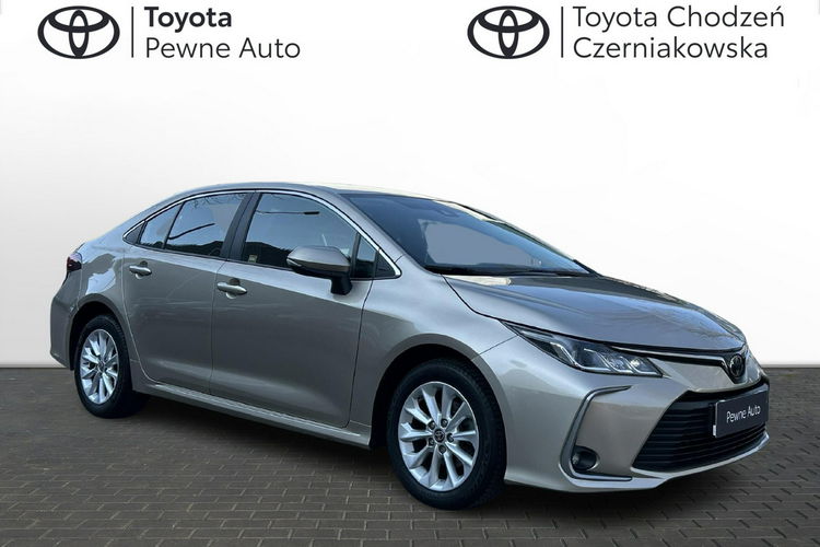 Toyota Corolla 1.5 VVTi 125KM COMFORT, salon Polska, gwarancja, FV23% zdjęcie 4