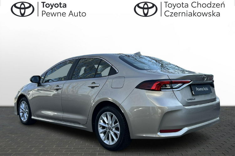 Toyota Corolla 1.5 VVTi 125KM COMFORT, salon Polska, gwarancja, FV23% zdjęcie 5
