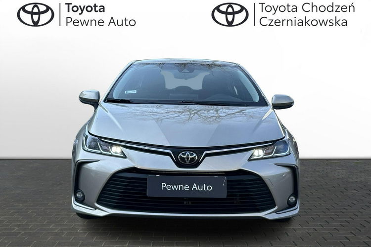 Toyota Corolla 1.5 VVTi 125KM COMFORT, salon Polska, gwarancja, FV23% zdjęcie 8