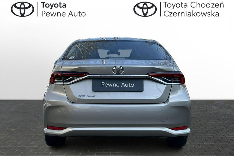 Toyota Corolla 1.5 VVTi 125KM COMFORT, salon Polska, gwarancja, FV23% zdjęcie 9