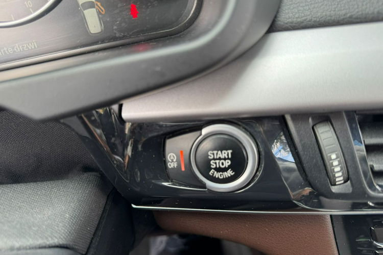 BMW X5 zadbane serwisowane bezwypadkowe zdjęcie 11