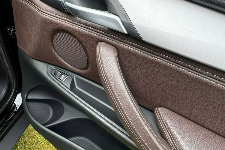 BMW X5 zadbane serwisowane bezwypadkowe zdjęcie 18