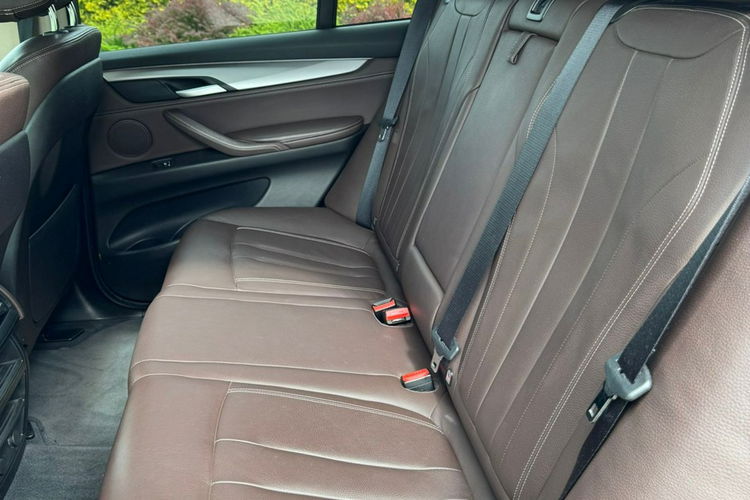 BMW X5 zadbane serwisowane bezwypadkowe zdjęcie 22