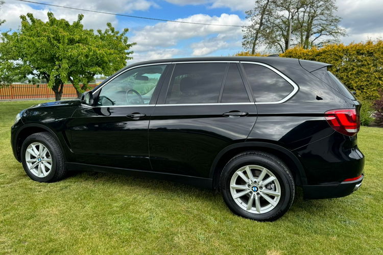 BMW X5 zadbane serwisowane bezwypadkowe zdjęcie 23