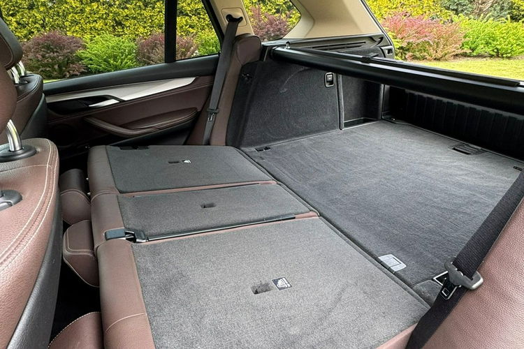 BMW X5 zadbane serwisowane bezwypadkowe zdjęcie 28