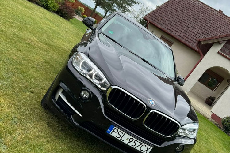 BMW X5 zadbane serwisowane bezwypadkowe zdjęcie 34
