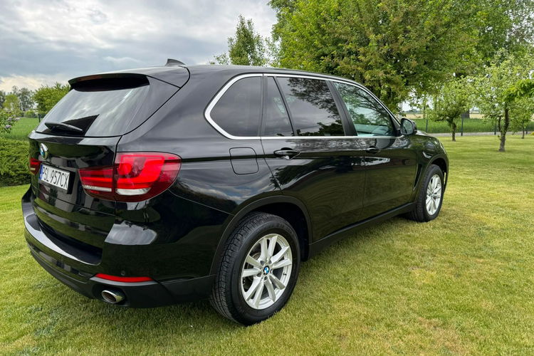 BMW X5 zadbane serwisowane bezwypadkowe zdjęcie 38