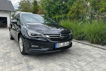 Opel Astra zadbane