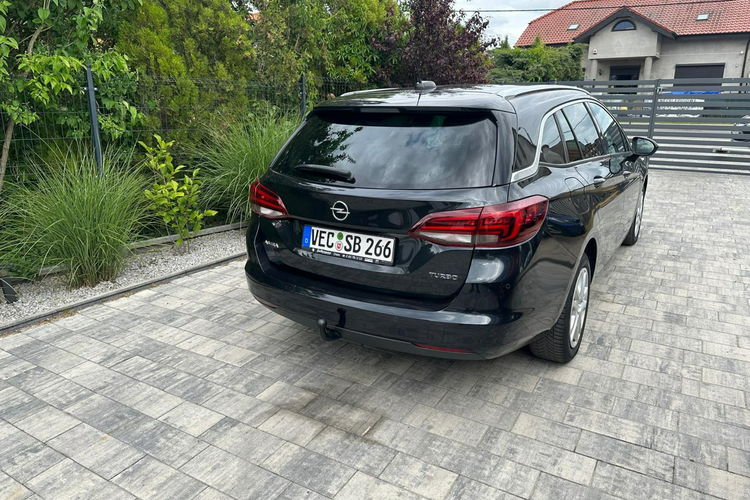 Opel Astra zadbane zdjęcie 11
