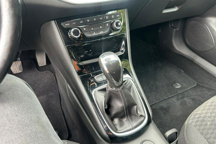 Opel Astra zadbane zdjęcie 15