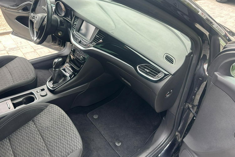 Opel Astra zadbane zdjęcie 20