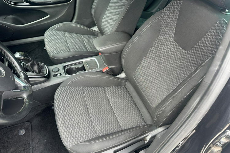 Opel Astra zadbane zdjęcie 22