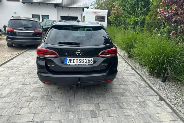 Opel Astra zadbane zdjęcie 24