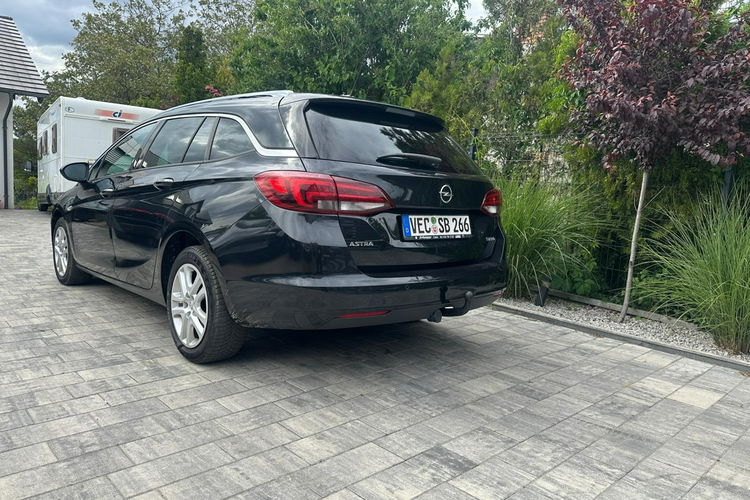 Opel Astra zadbane zdjęcie 26