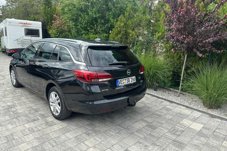 Opel Astra zadbane zdjęcie 5