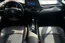Toyota C-HR 1.8 HYBRID 122KM PRESTIGE LED NAVI, salon Polska, gwarancja zdjęcie 10