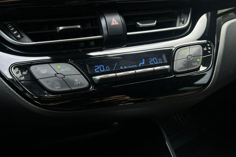 Toyota C-HR 1.8 HYBRID 122KM PRESTIGE LED NAVI, salon Polska, gwarancja zdjęcie 17