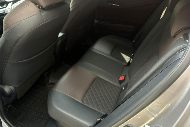 Toyota C-HR 1.8 HYBRID 122KM PRESTIGE LED NAVI, salon Polska, gwarancja zdjęcie 26