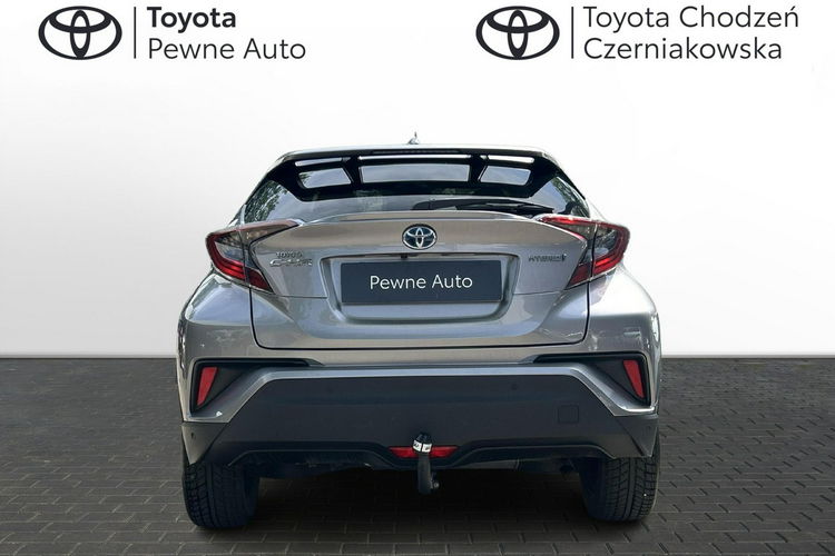 Toyota C-HR 1.8 HYBRID 122KM PRESTIGE LED NAVI, salon Polska, gwarancja zdjęcie 6