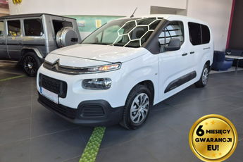 Citroen Berlingo Berlingo/Najtańszy w PL ROCZNA Gwarancja Nowe sprzęgło i dwumas